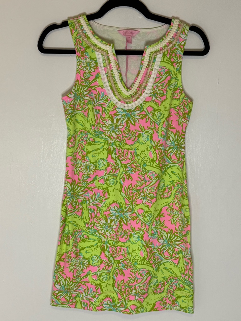 Lilly Pulitzer Pink Label XXS